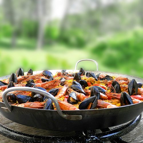 paella